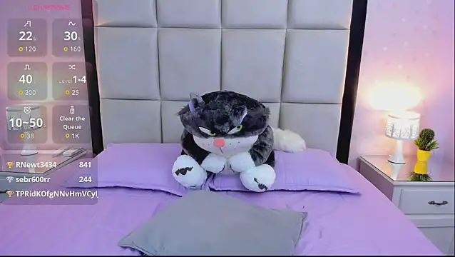 hannaclarrk_ - HannaClarrk_'s free webcam