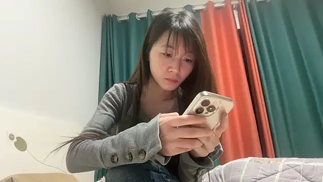 qingchungirl webcam