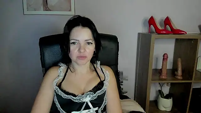 Mollybloom40 webcam