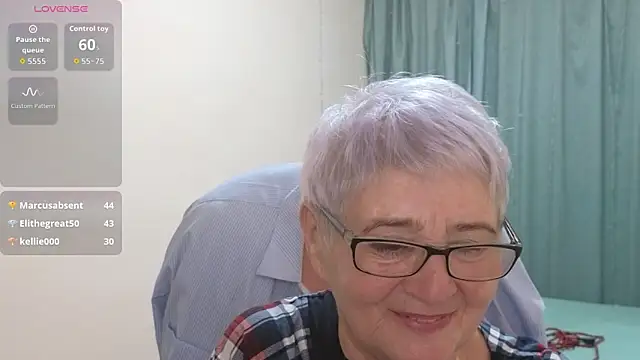 Sandra_Snowflake webcam