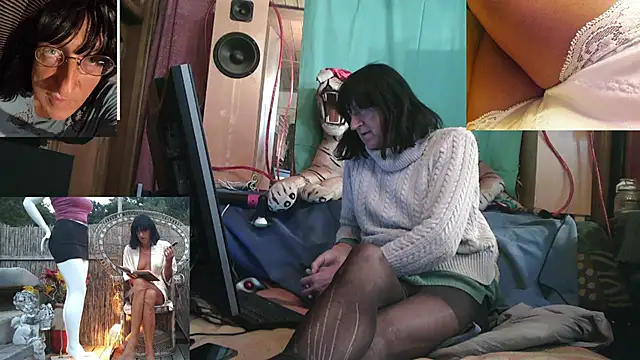 SissiDomination webcam