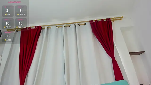 valeryy_rose_ - VALERYY_ROSE_'s free webcam