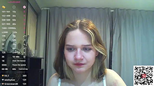 AlissaGerardo webcam