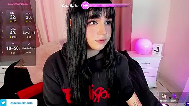 daniellesins2 webcam