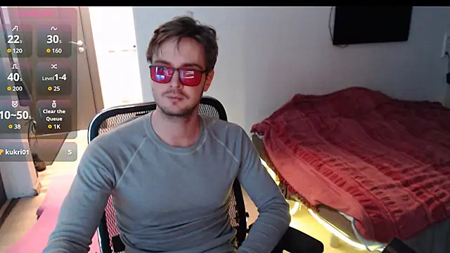 lucky_swimmer webcam