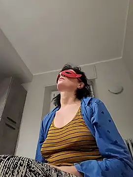 Vagabondainnamorata webcam