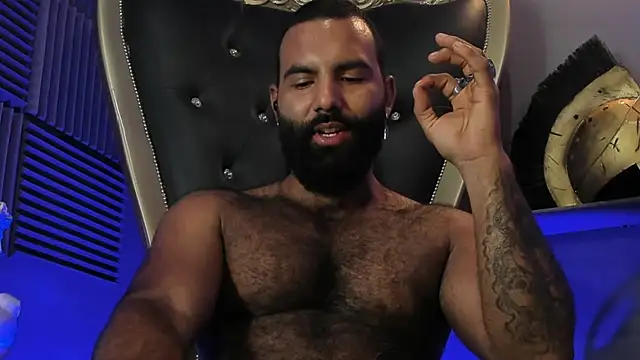 BeardAndrew webcam