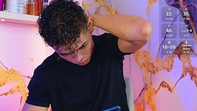 Nijinsky_LatinBoy webcam