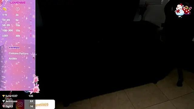 lucypetit - LucyPetit's free webcam