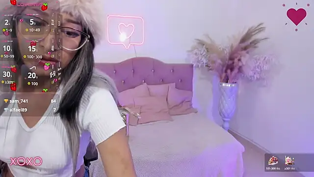 HANNI_TAY webcam stripchat model stream image