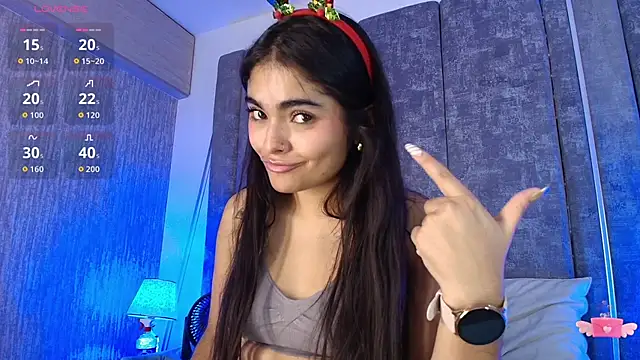 giselortiz - GiselOrtiz's free webcam