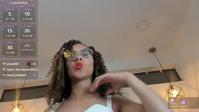 hanna_cornee_ - Hanna_Cornee_'s free webcam