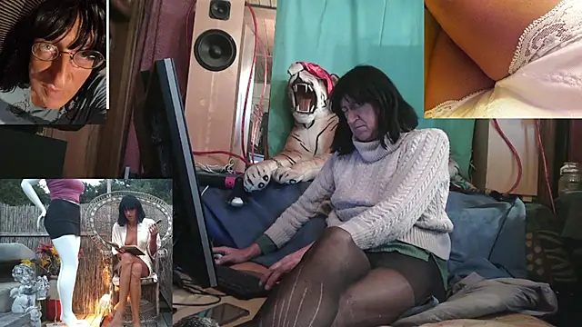 SissiDomination webcam