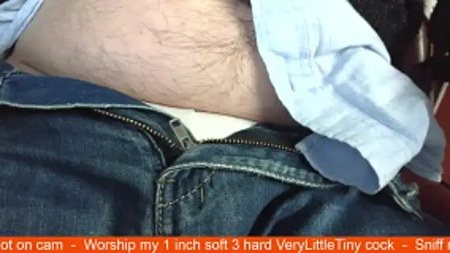 hairyandtiny webcam