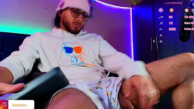 kuzzcoo webcam