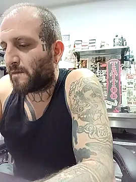 TattooedDick92 webcam