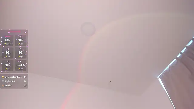 ThomyThompson webcam