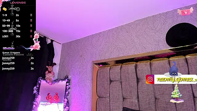Naomy_Gomez_ webcam