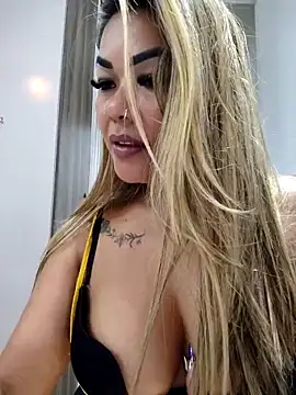 giselxxx_hot (F milf) - Nude masturbation