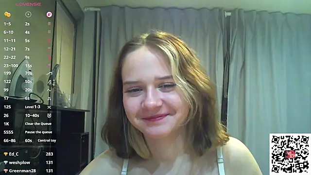 AlissaGerardo webcam