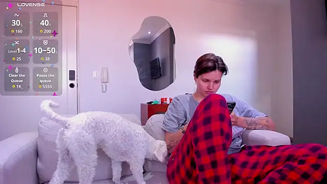 Tenderly_Couple webcam