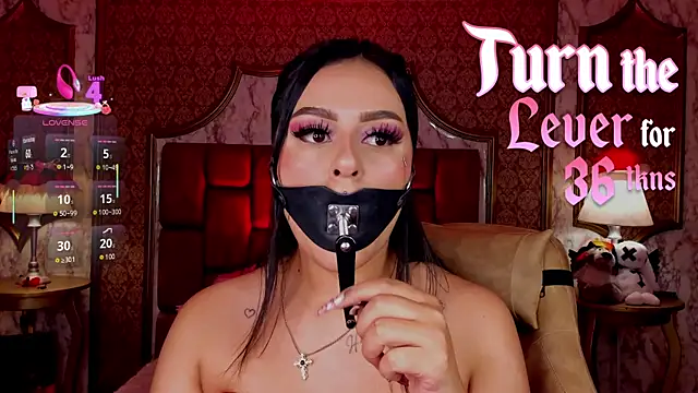 soffiqueen - SoffiQueen's free webcam