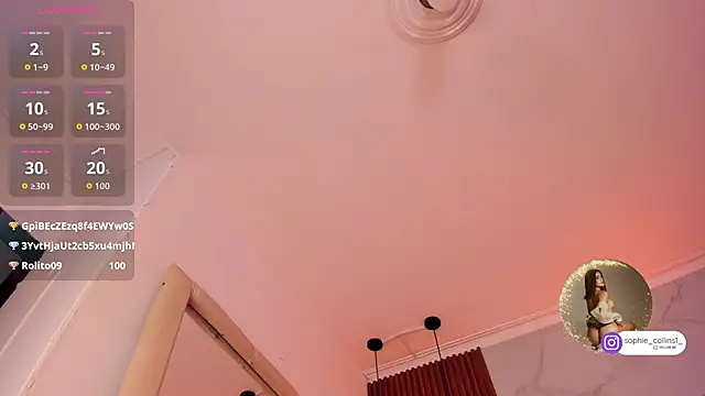 SophieCollins_1 webcam