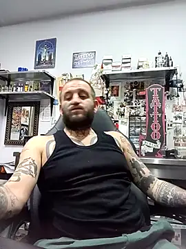 TattooedDick92 webcam