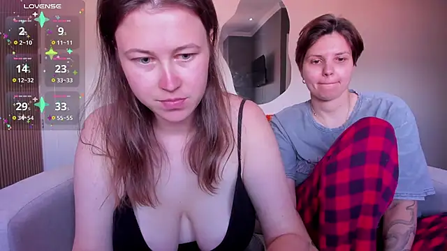 Tenderly_Couple webcam