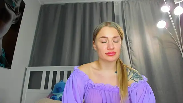 MashaFromRussia__ webcam