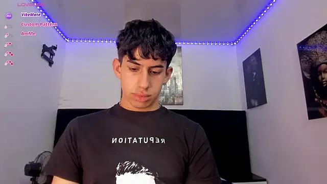 Aaron_Spencer13 webcam