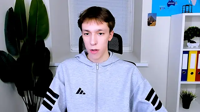 markbranston (M twink) - Cum show