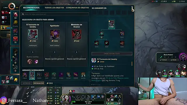 NathanFerrara webcam