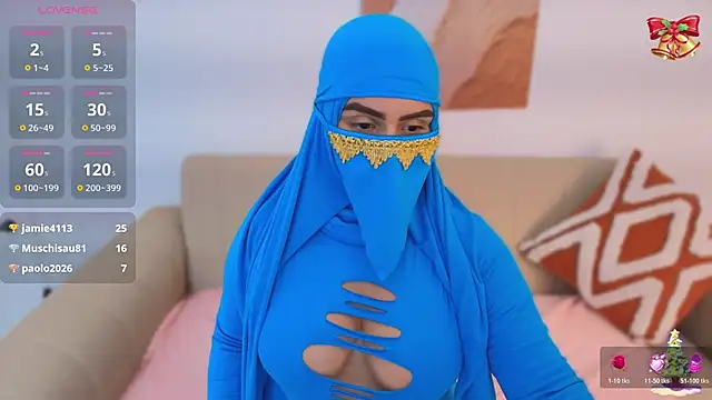 Mayraa_arabelle webcam