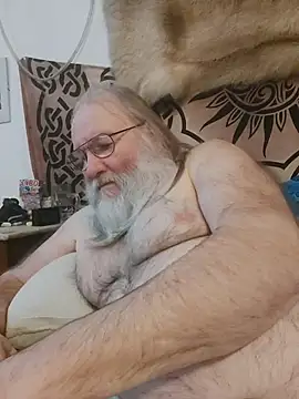 sexysantac (M grandpa) - TAKE A SHOWER