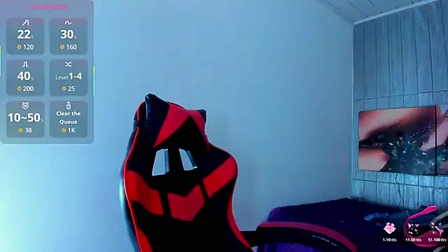 charis_21 - Charis_21's free webcam