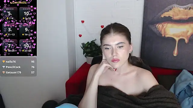 victiriadax - VictiriaDax's free webcam