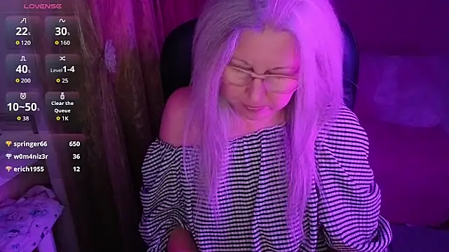 wane_witch - Wane_Witch's free webcam