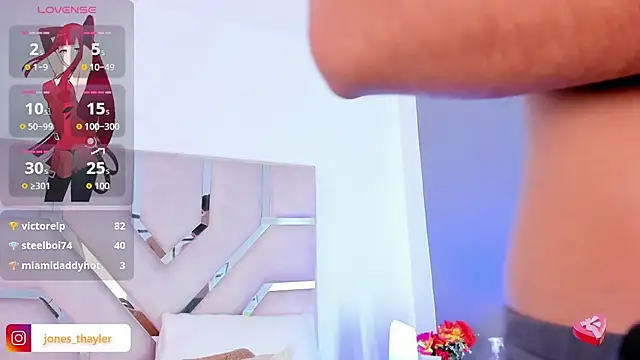 Thayler_jones webcam