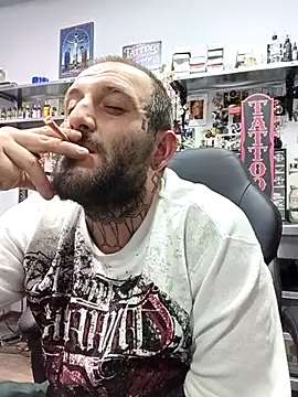 TattooedDick92 webcam