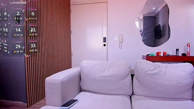 Tenderly_Couple webcam