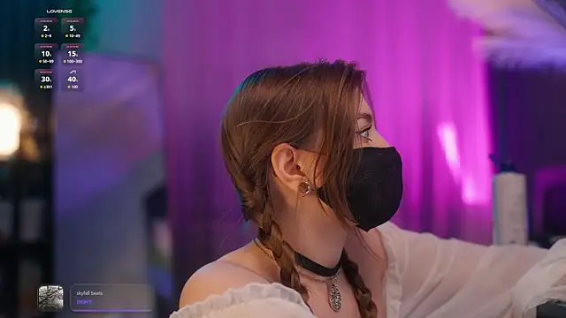 aarimass - Aarimass's free webcam