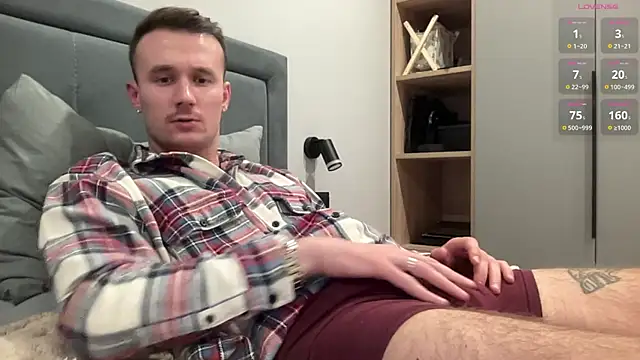 cute_mark (M young) - ALPHA CUM GOAL