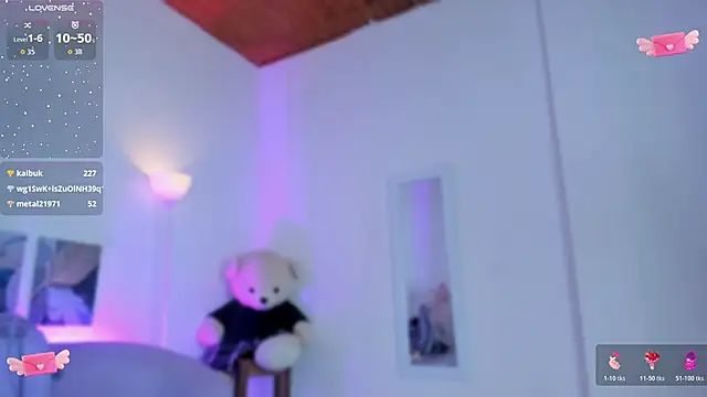 allyson_aisha - Allyson_aisha's free webcam