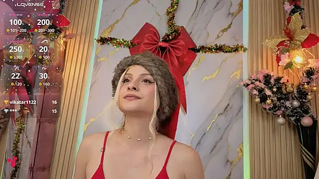 lissadupont (Ask my age) - HBday Lissa Sexy dance + Play pussy 🎈🎁