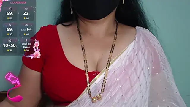 anusha-09 - Anusha-09's free webcam