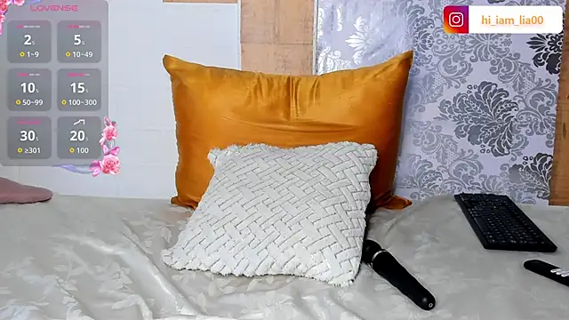 liahansson - LiaHansson's free webcam