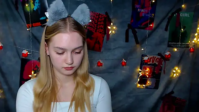 MademoiselleCl webcam