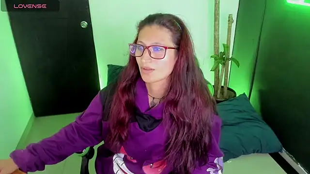 VictoriaSpenser webcam