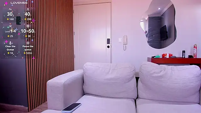 Tenderly_Couple webcam